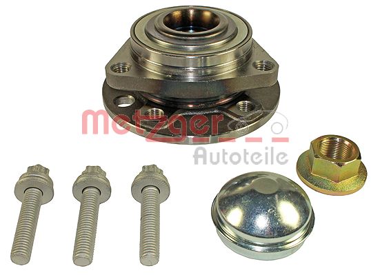 Set rulment roata WM 3619 METZGER